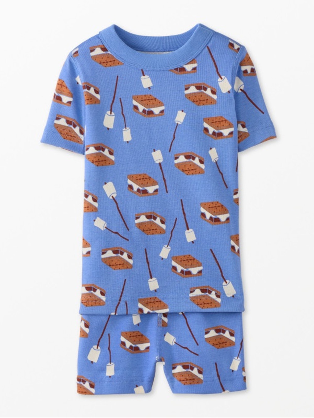 [hanna andersson] short john pjs